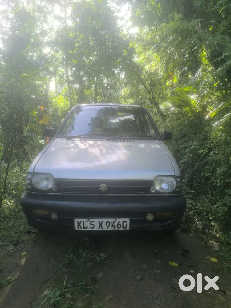 Maruti Suzuki 800 2007 Variant