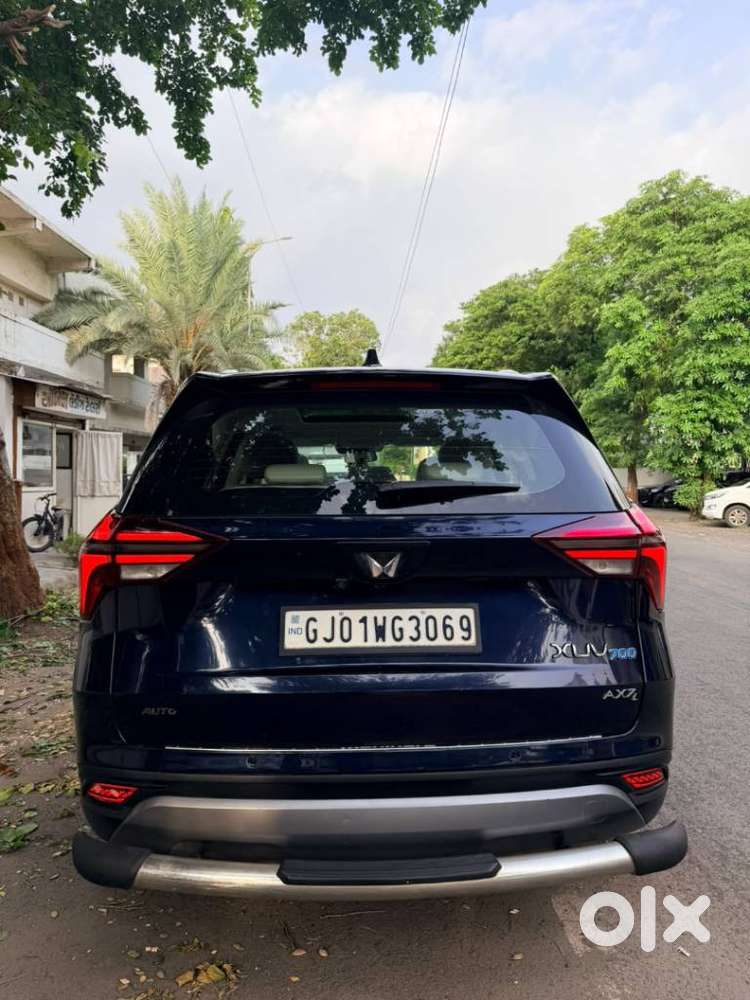 Mahindra Xuv700 2.2 Ax 7 Diesel At Luxury Pack Str Awd, 2022, Diesel