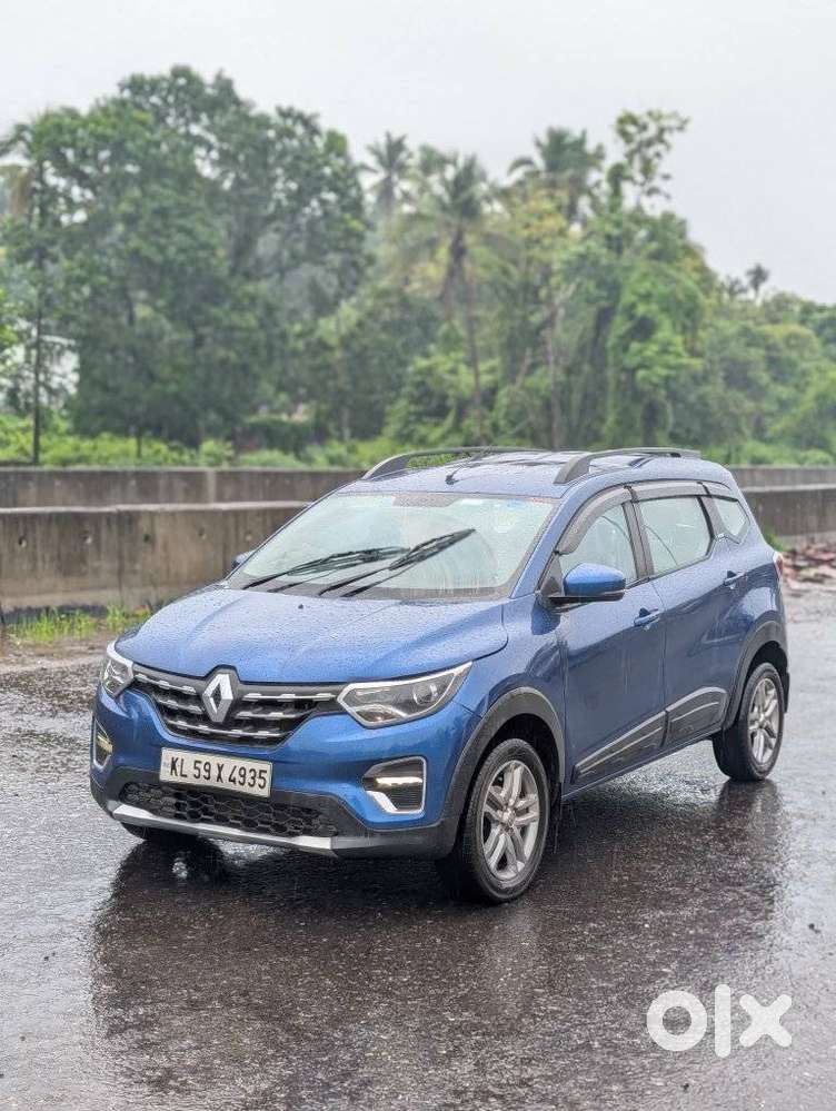 Renault Triber Rxz, 2021, Petrol