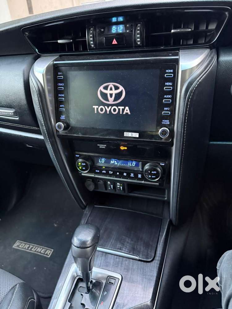 Toyota Fortuner 4x2 At 2.8 Diesel, 2023, Diesel