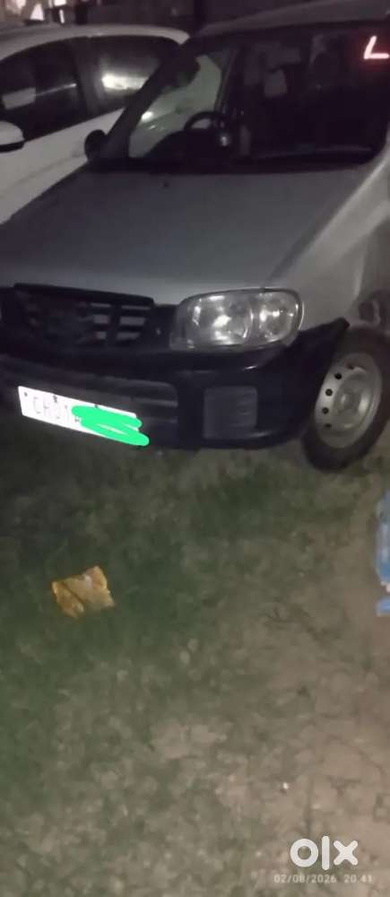 Maruti Suzuki Alto 800 For Sale, 1st Owner, Neat And Clean Car, Silver