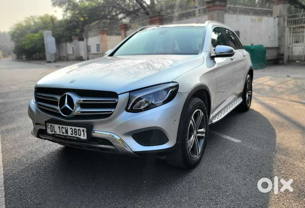 Mercedes-benz Glc 300 4matic, 2017, Petrol