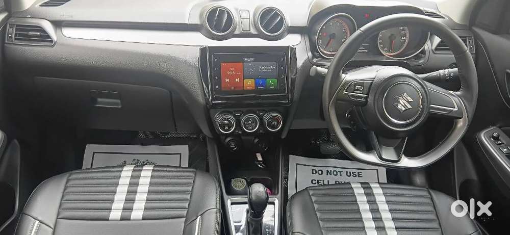 Maruti Suzuki Swift Amt Zxi, 2022, Petrol