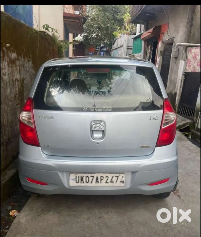 Hyundai I10 Magna 2012 Petrol Manual