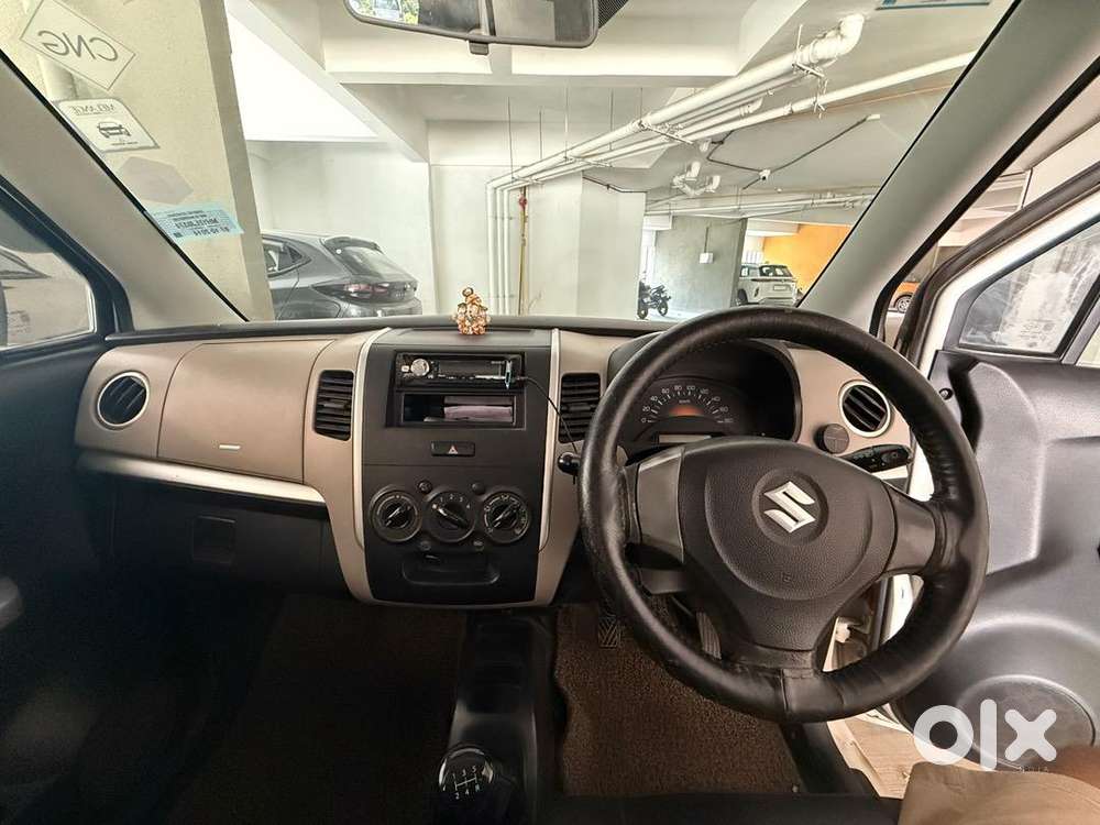 Maruti Suzuki Wagon R 1.0 2014 Cng & Hybrids Well Maintained