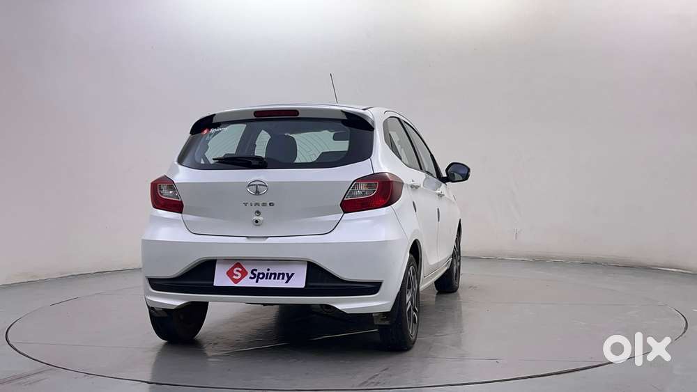 Tata Tiago Xza Plus, 2022, Petrol