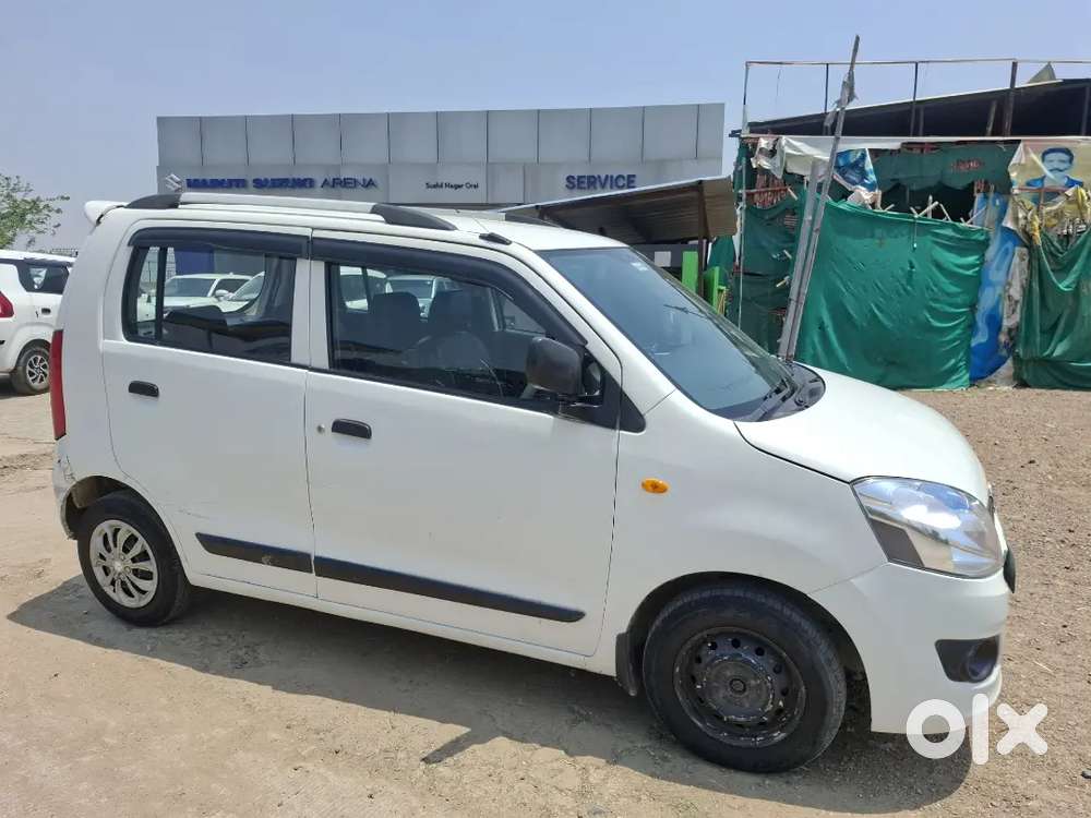 Maruti Suzuki Wagon R 2014 Lxi