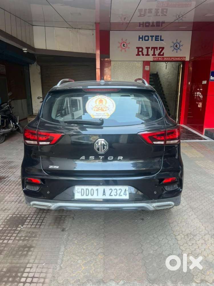 Mg Astor 2022 Petrol 30000 Km Driven