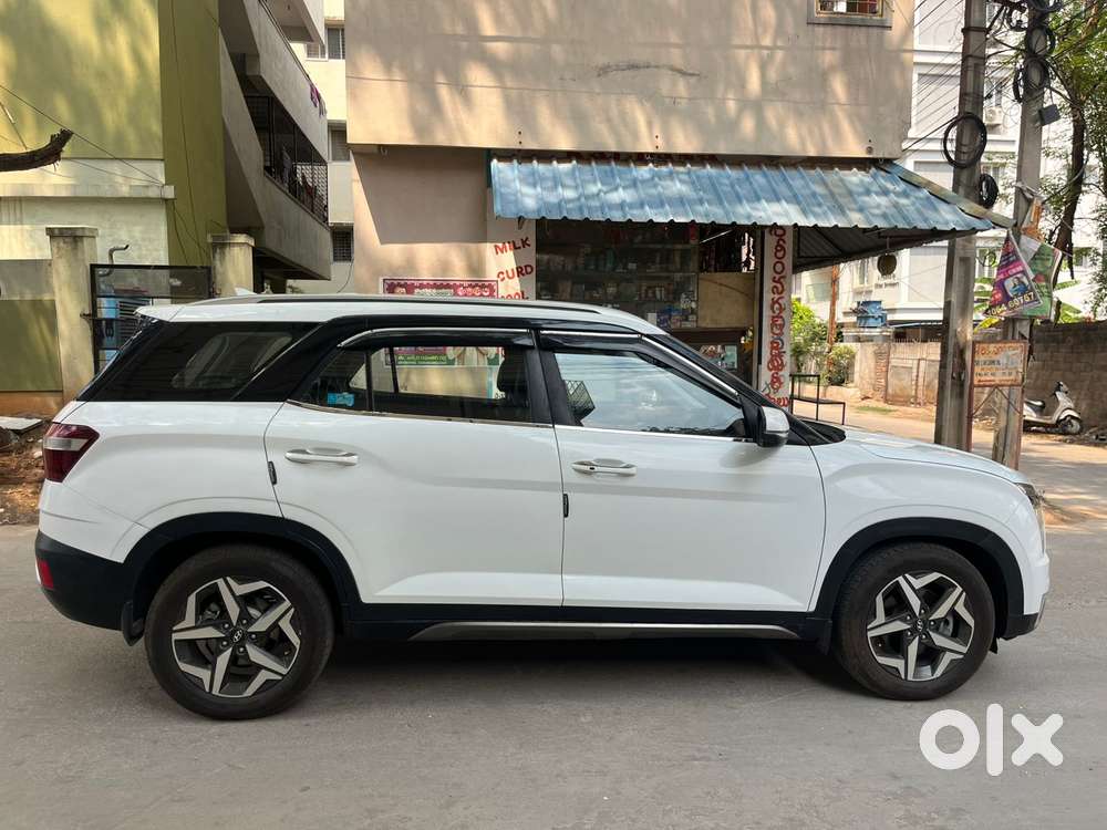 Hyundai Alcazar 1.5 Platinum Diesel Mt 7 Str, 2021, Diesel