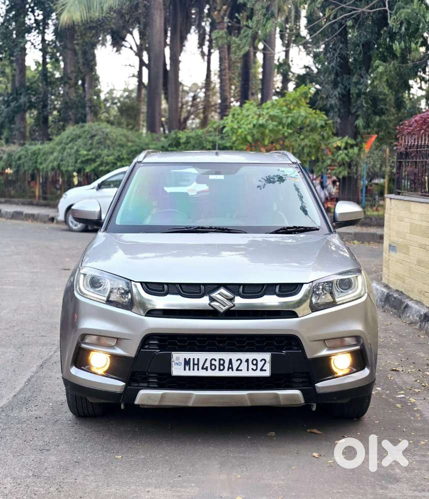 Maruti Suzuki Vitara Brezza Zdi, 2017, Diesel