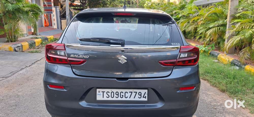 Maruti Suzuki Baleno Alpha, 2023, Petrol