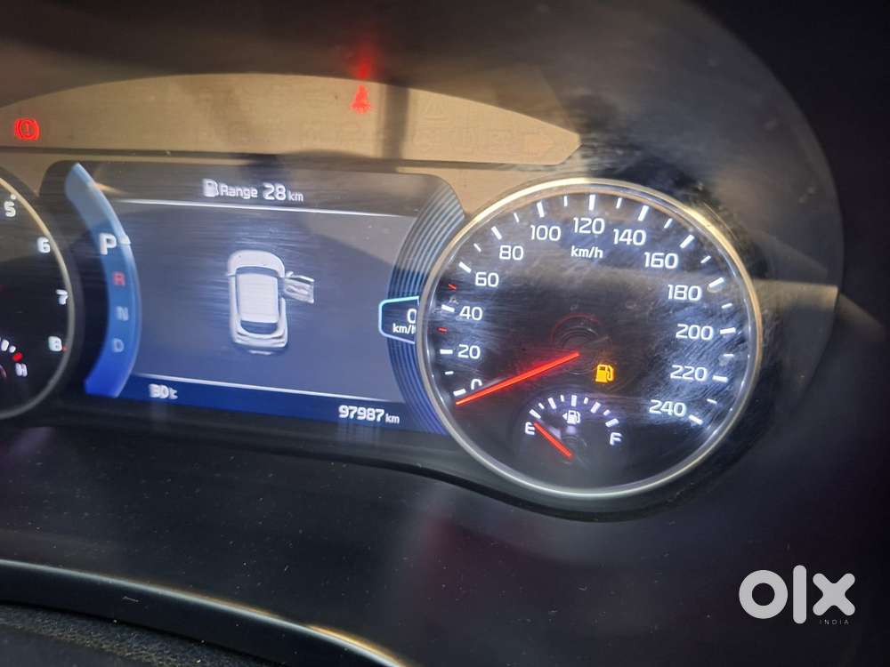 Kia Seltos 1.4 Gtx + Petrol At, 2020, Petrol
