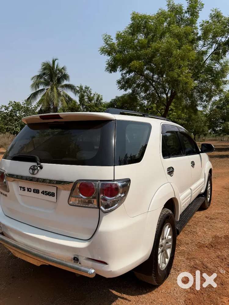 Toyota Fortuner 2014 Diesel Well Maintained