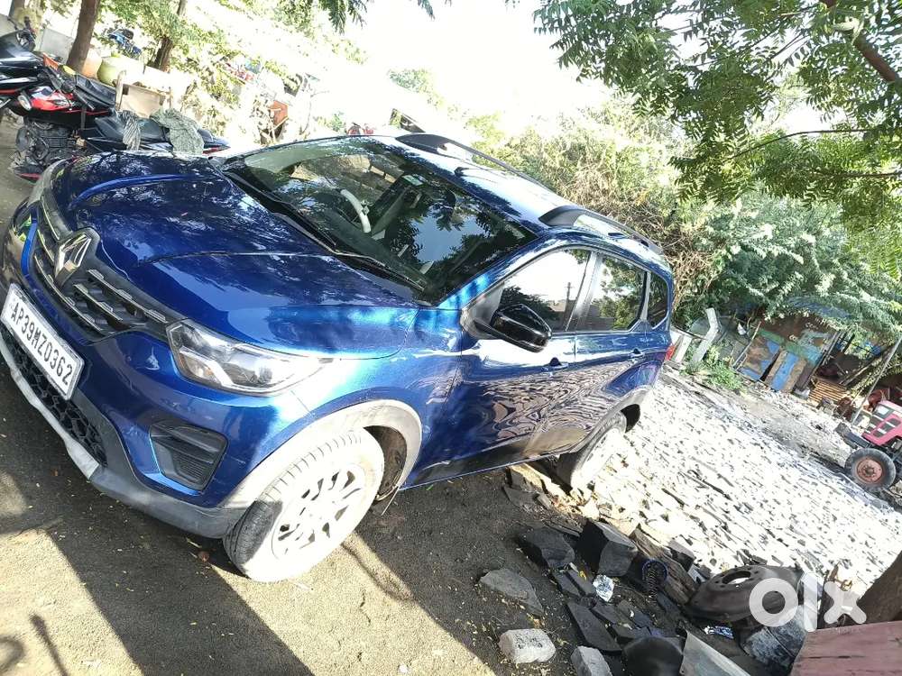Renault Triber Petrol 2021
