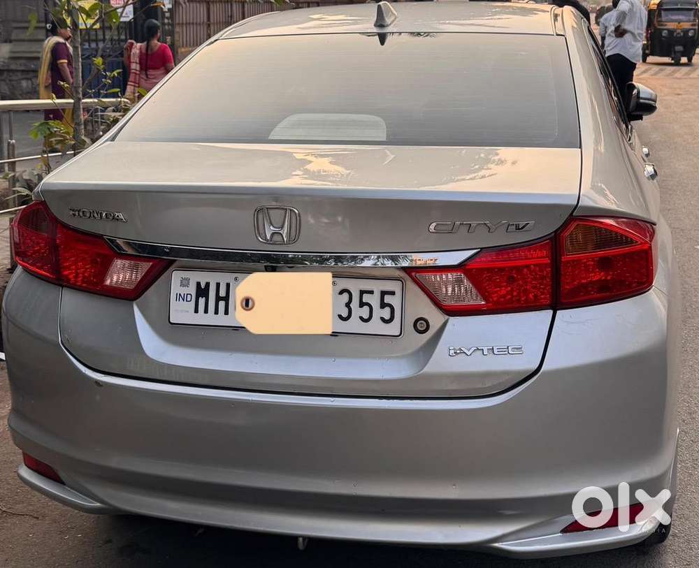 Honda City 2014 Cng & Hybrids 63000 Km Driven