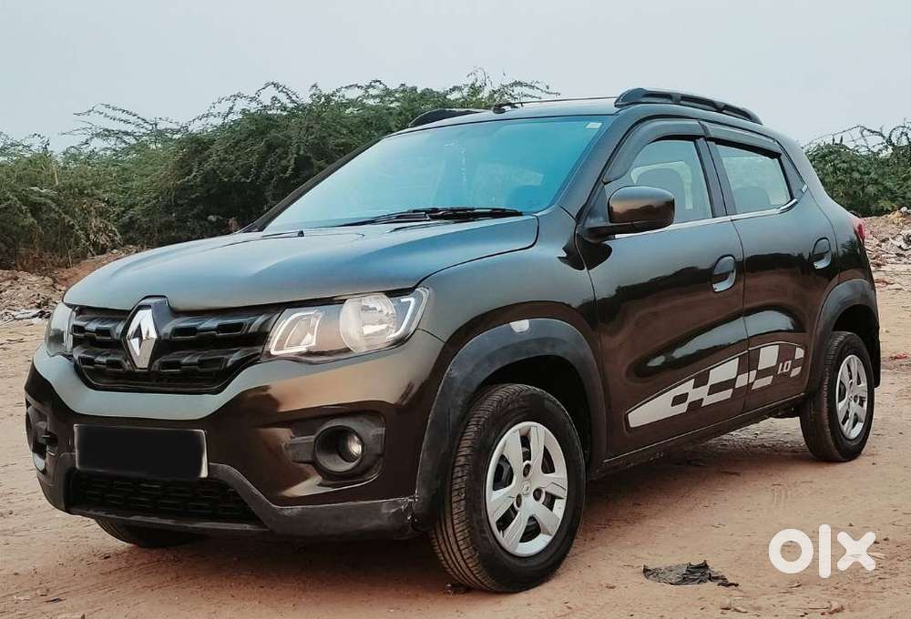 Renault Kwid, 2016, Petrol