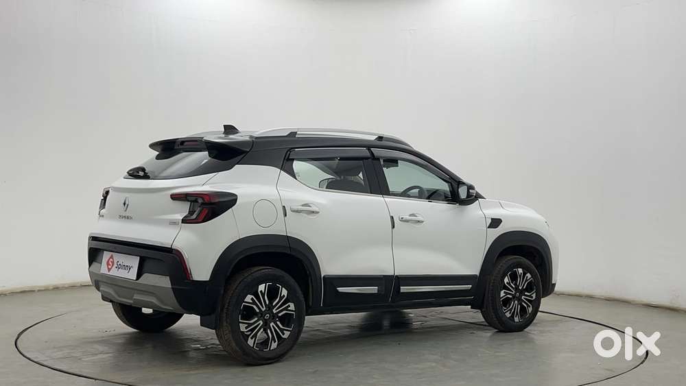 Renault Kiger Rxz Turbo Dt, 2021, Petrol