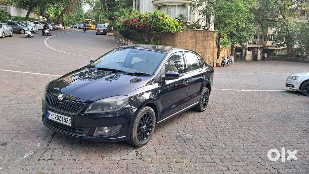 Skoda Rapid 1.5 Tdi At Elegance Black Package, 2015, Diesel