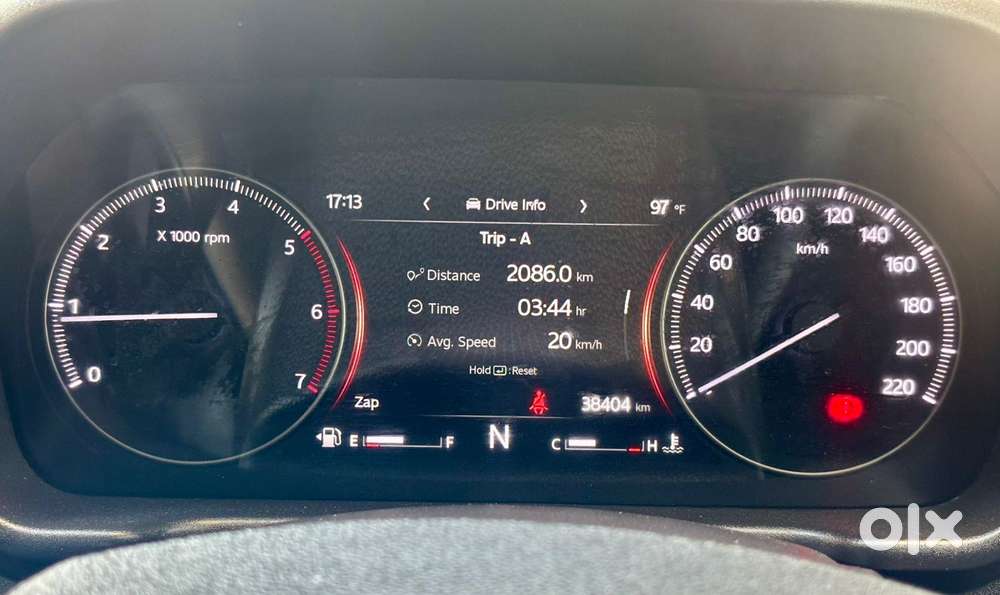 Mahindra Scorpio N Z6 Diesel Mt 2wd 7 Str, 2024, Diesel