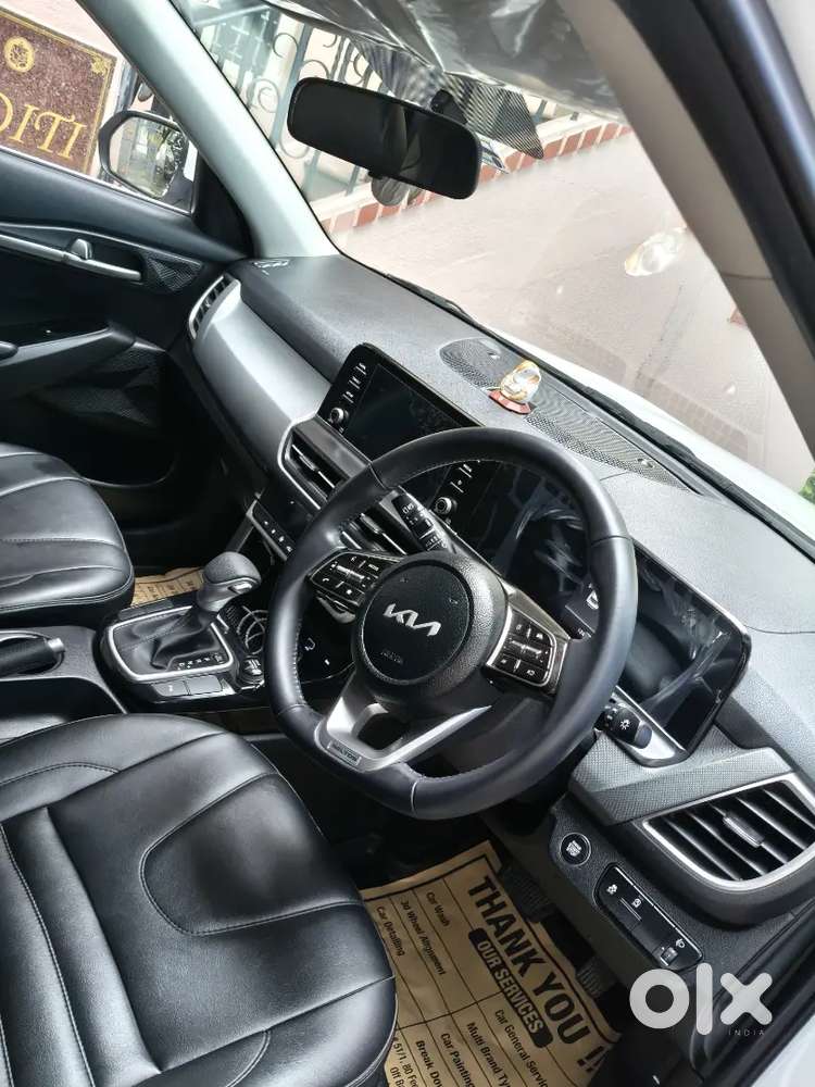 Kia Seltos Petrol 1.5 2024, Only Individual Buyers