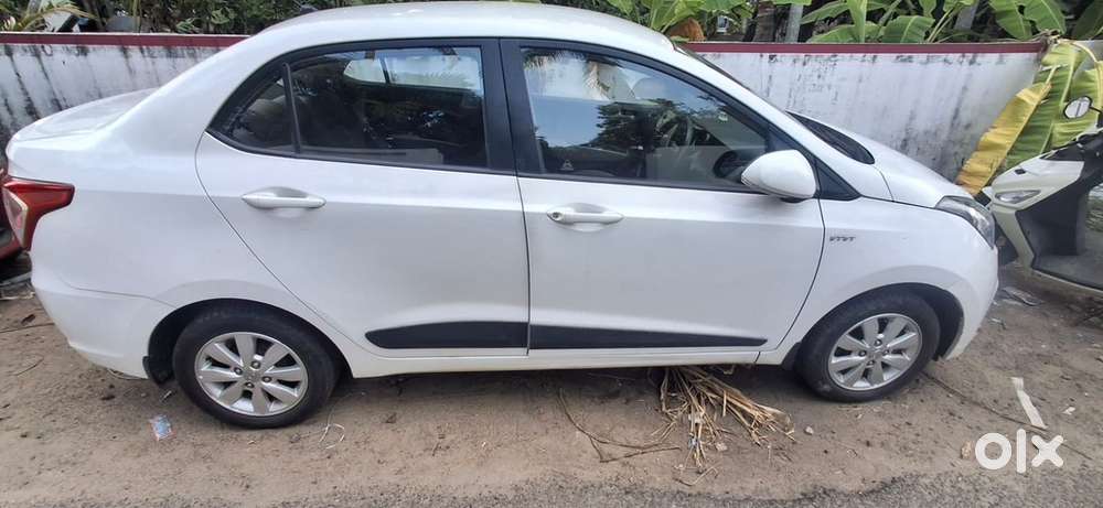 Hyundai Xcent 2014 Model