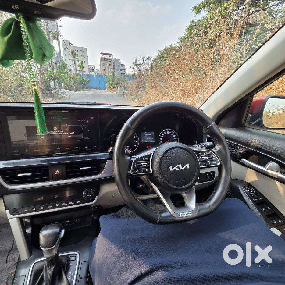 Kia Seltos Htk Plus At 1.5 Diesel, 2021, Petrol