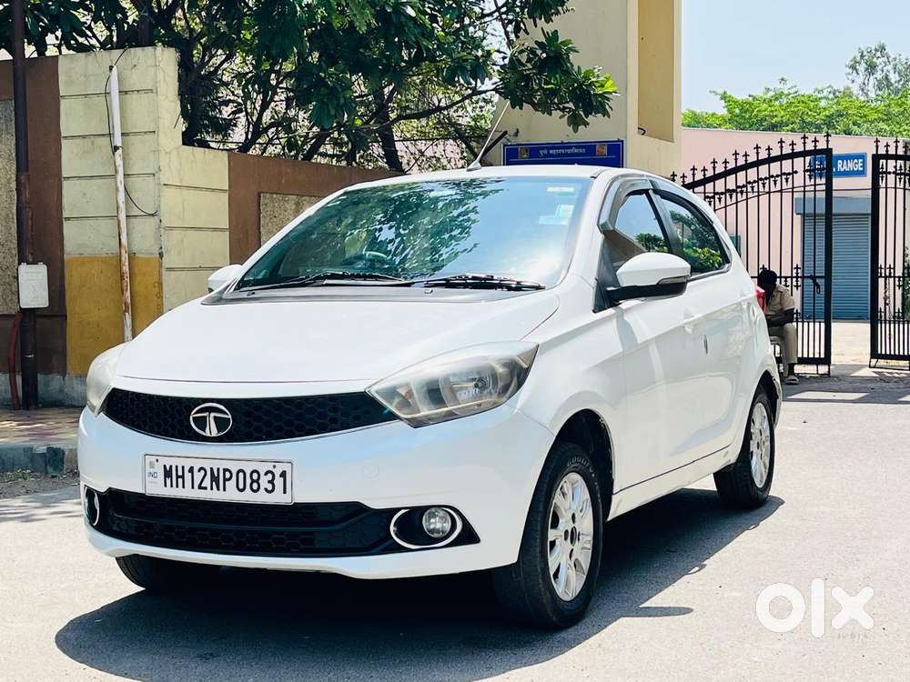 Tata Tiago Xz, 2016, Cng & Hybrids