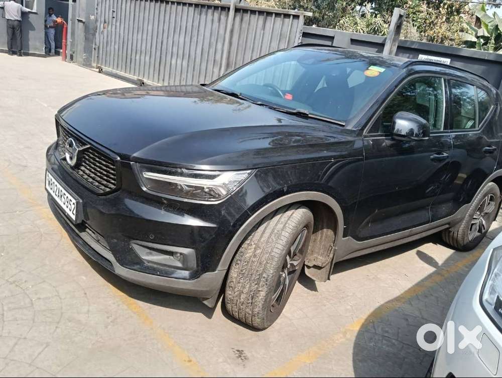 Volvo Xc40 2021 Petrol Very Low Km Driven