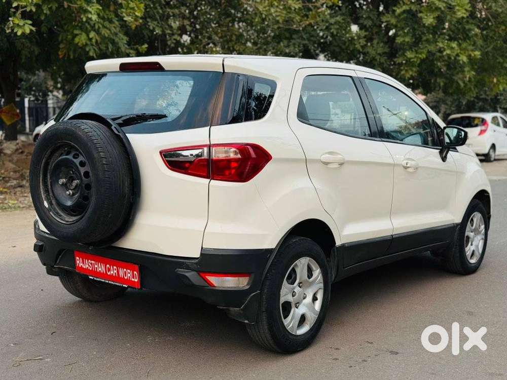 Ford Ecosport 2013-2015 1.5 Ti Vct Mt Trend, 2014, Petrol