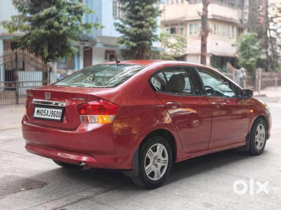 Honda City S Mt, 2008, Petrol