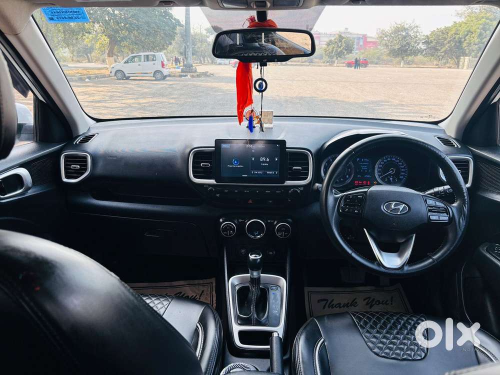 Hyundai Venue 1.0 Sx Turbo Dct, 2019, Petrol