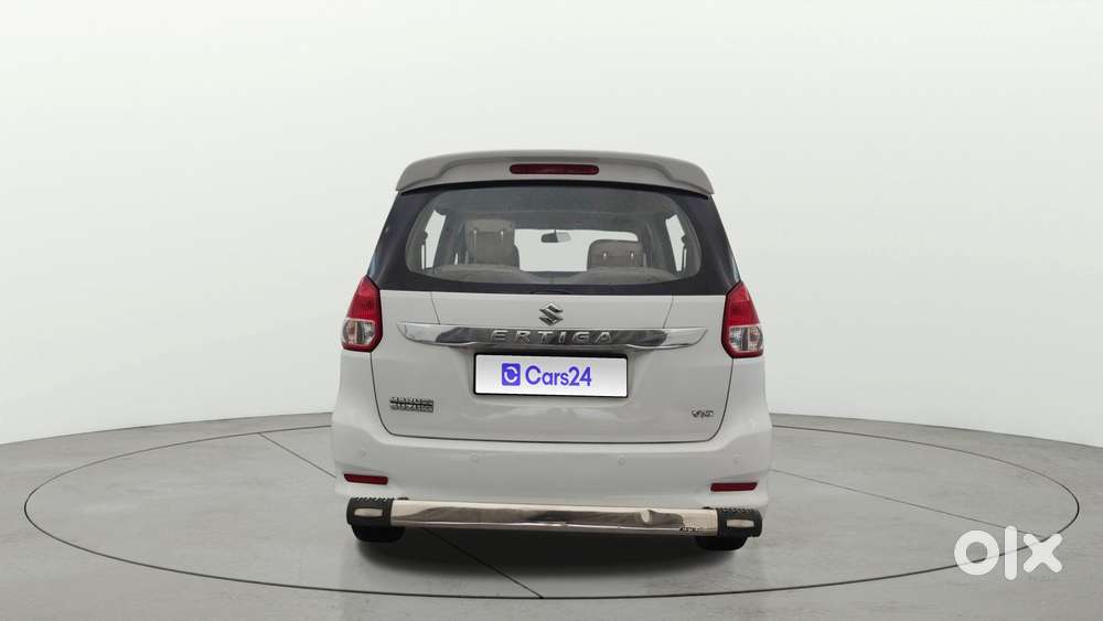 Maruti Suzuki Ertiga Vxi, 2016, Petrol