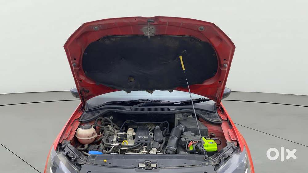 Volkswagen Polo Gt Tsi, 2018, Petrol