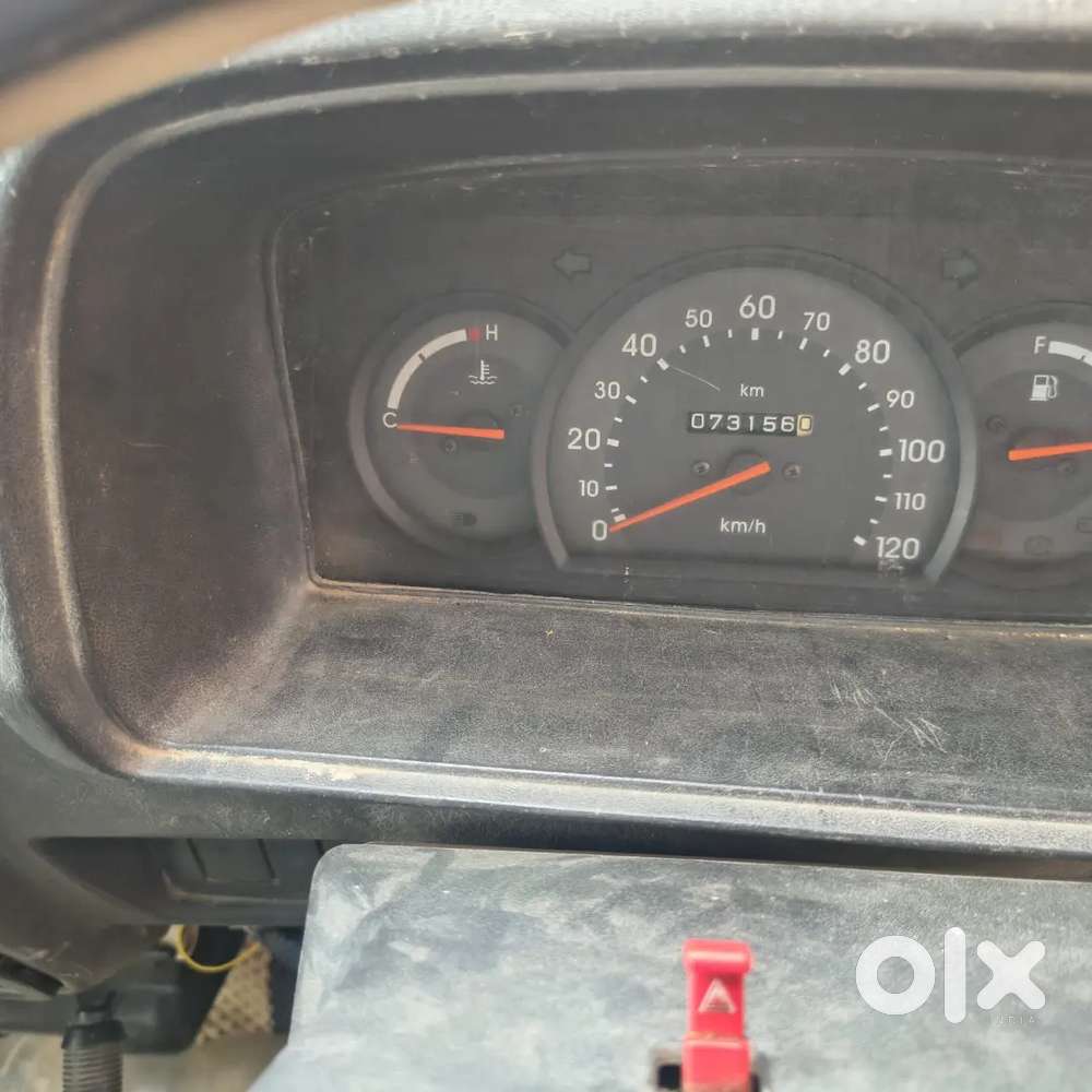 Maruti Suzuki Omni 0.8 2019