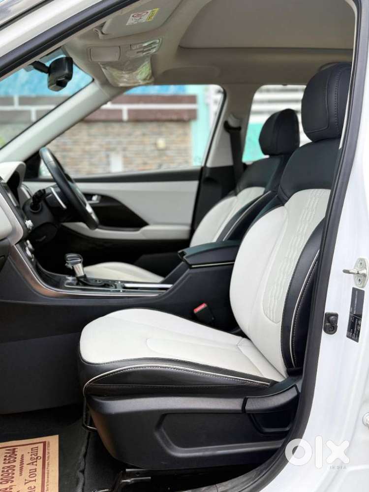 Hyundai Creta 1.6 Sx Option Diesel, 2021, Diesel