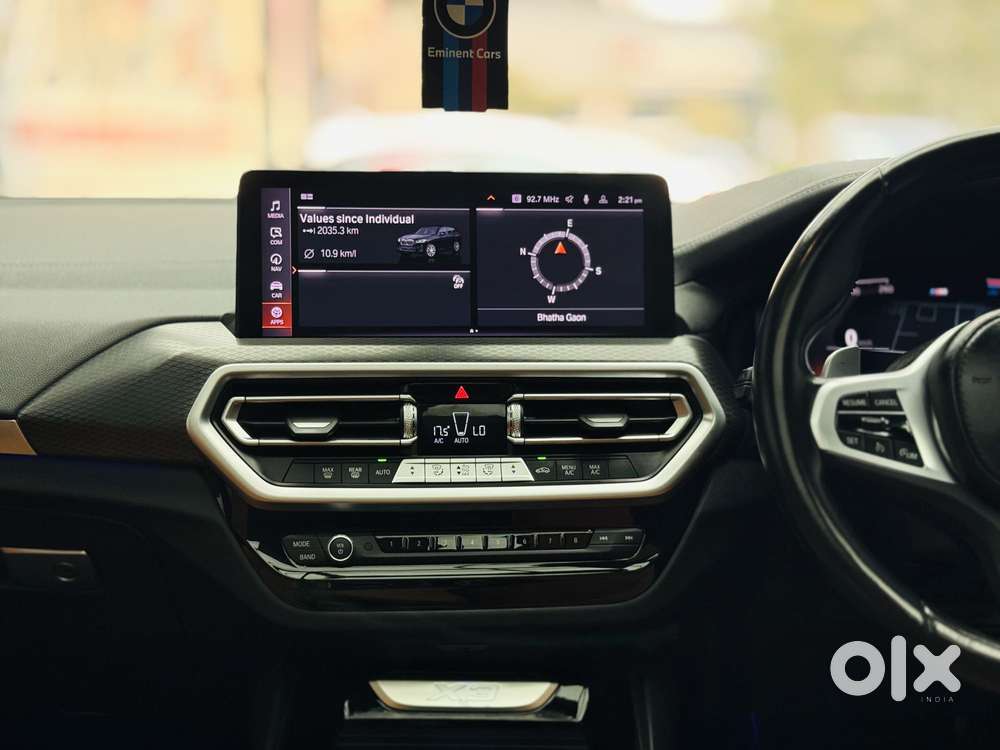 Bmw X3 Xdrive20d M Sport, 2024, Diesel