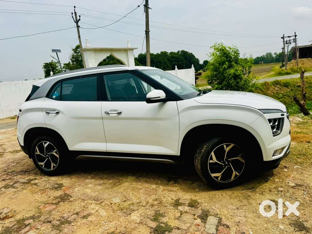 Hyundai Creta Facelift 2022