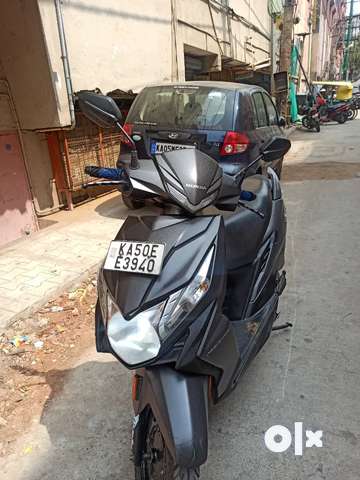 Honda dio clearance olx