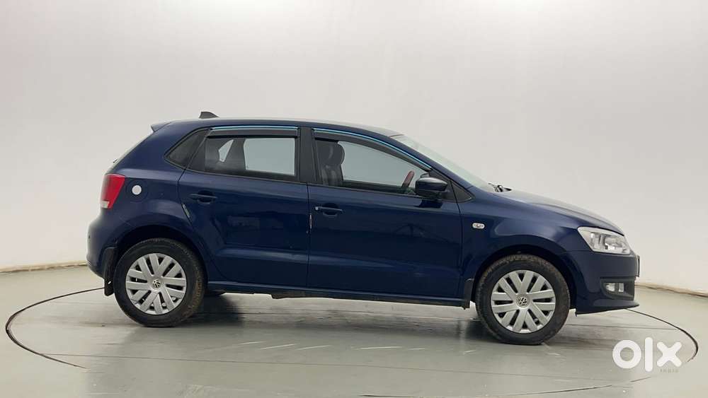 Volkswagen Polo Petrol Comfortline 1.2l, 2013, Petrol