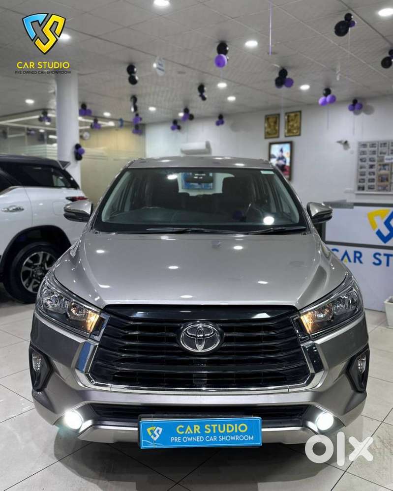 Toyota Innova Crysta 2.4 G Mt, 2021, Diesel