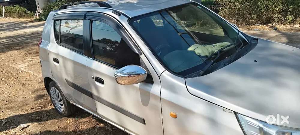 Alto K10 Vxi 2015