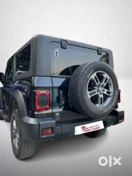 Mahindra Thar, 2024, Diesel