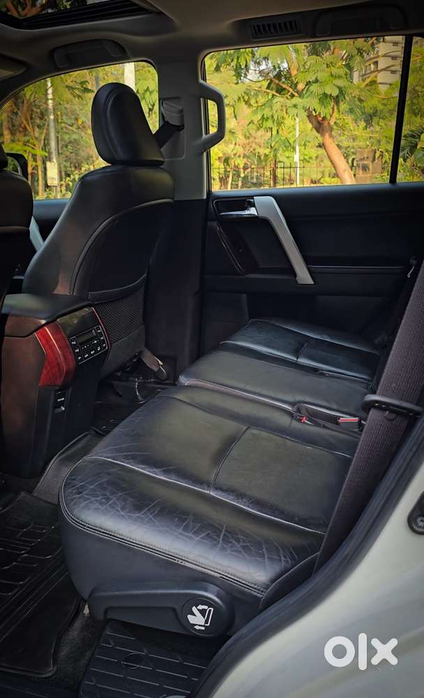 Toyota Land Cruiser Prado Vxl, 2017, Diesel