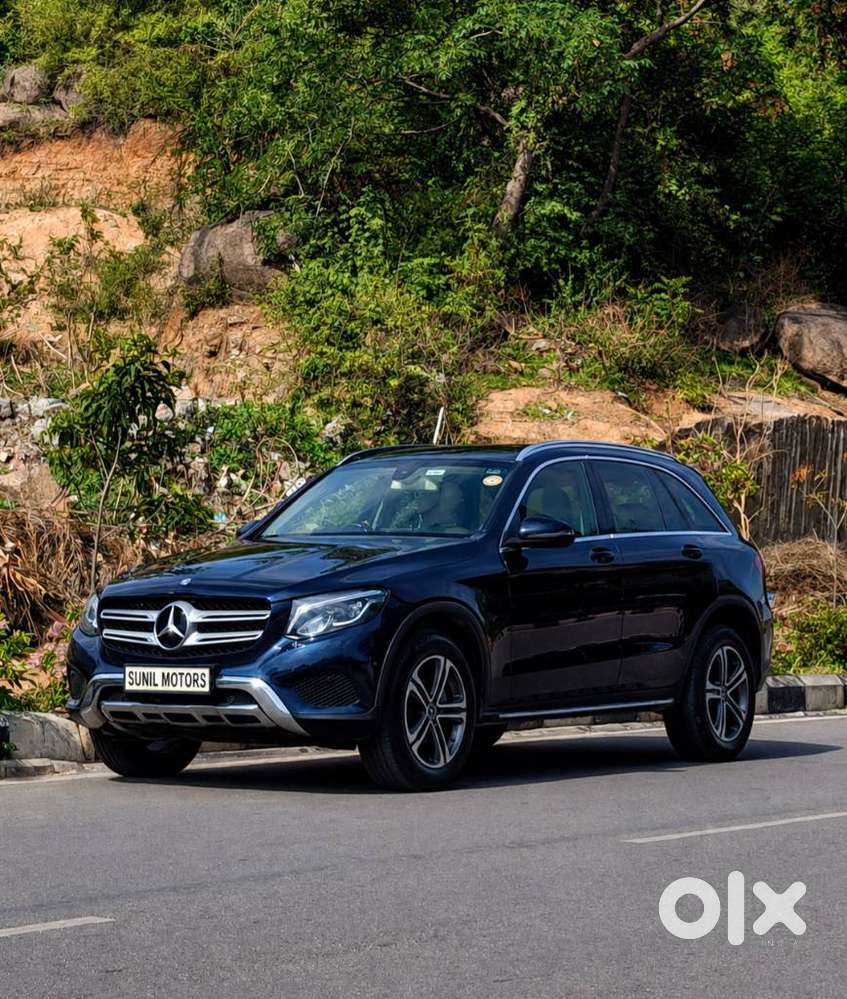 Mercedes-benz Glc 220d 4matic, 2017, Diesel