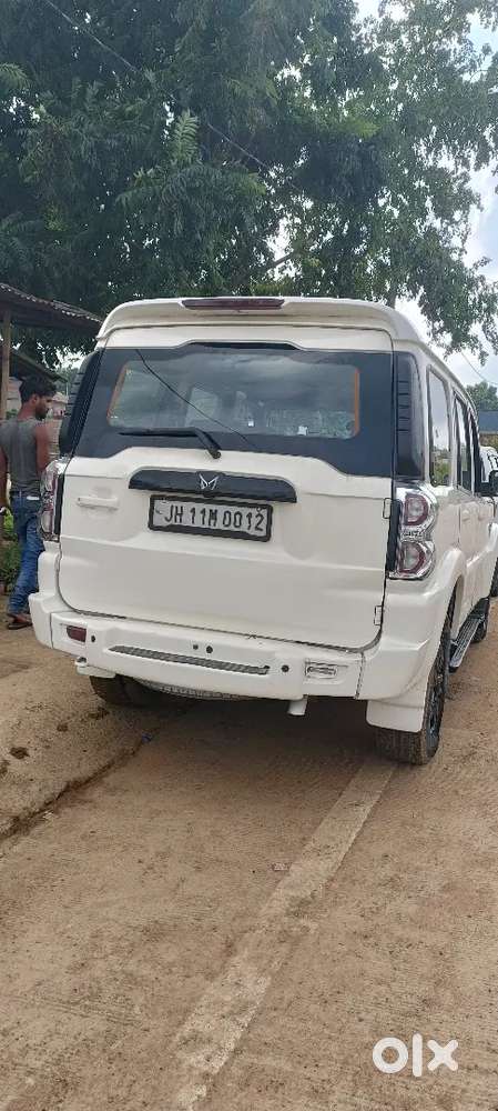 Mahindra Scorpio Diesel 2014