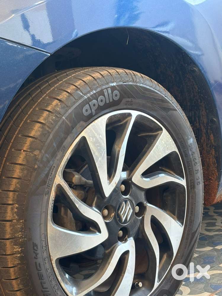 Maruti Suzuki Baleno 2021 With Good Condition