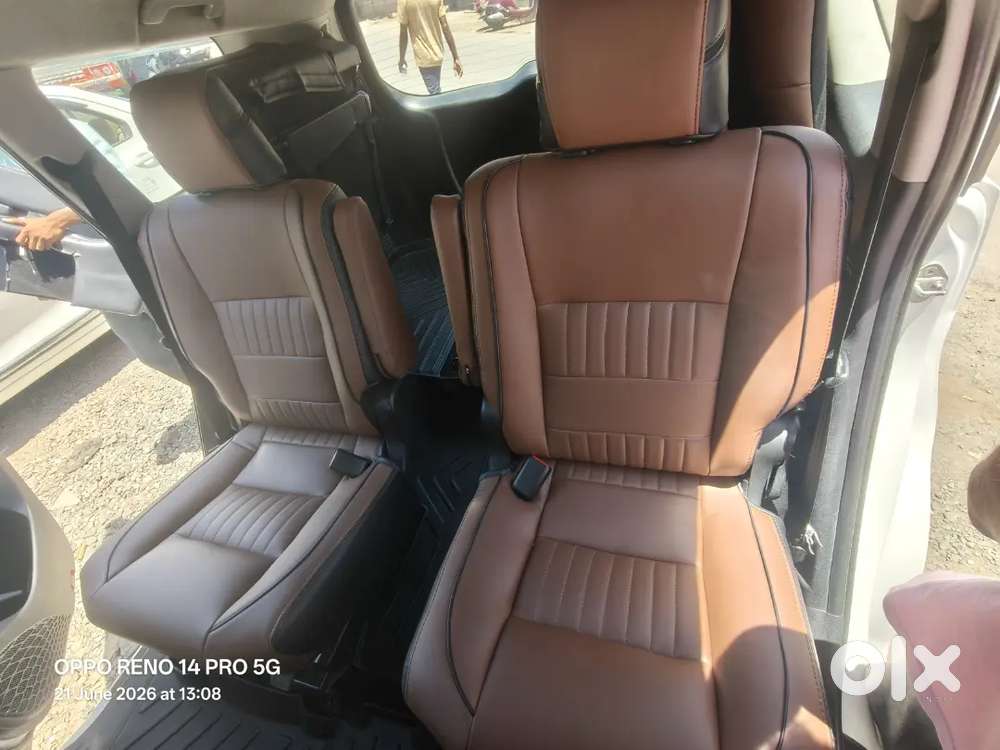 Toyota Innova Crysta 2019