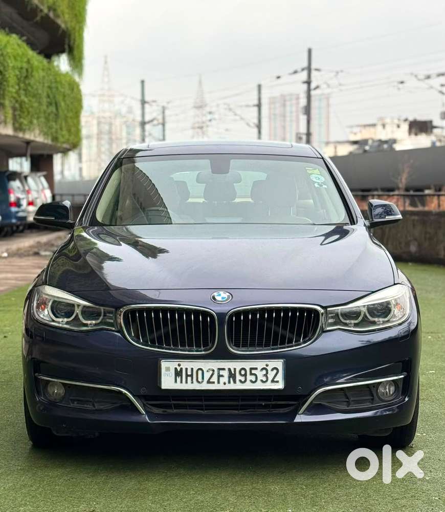 Bmw 3 Series Gt 320d Luxury Line, 2016, Diesel