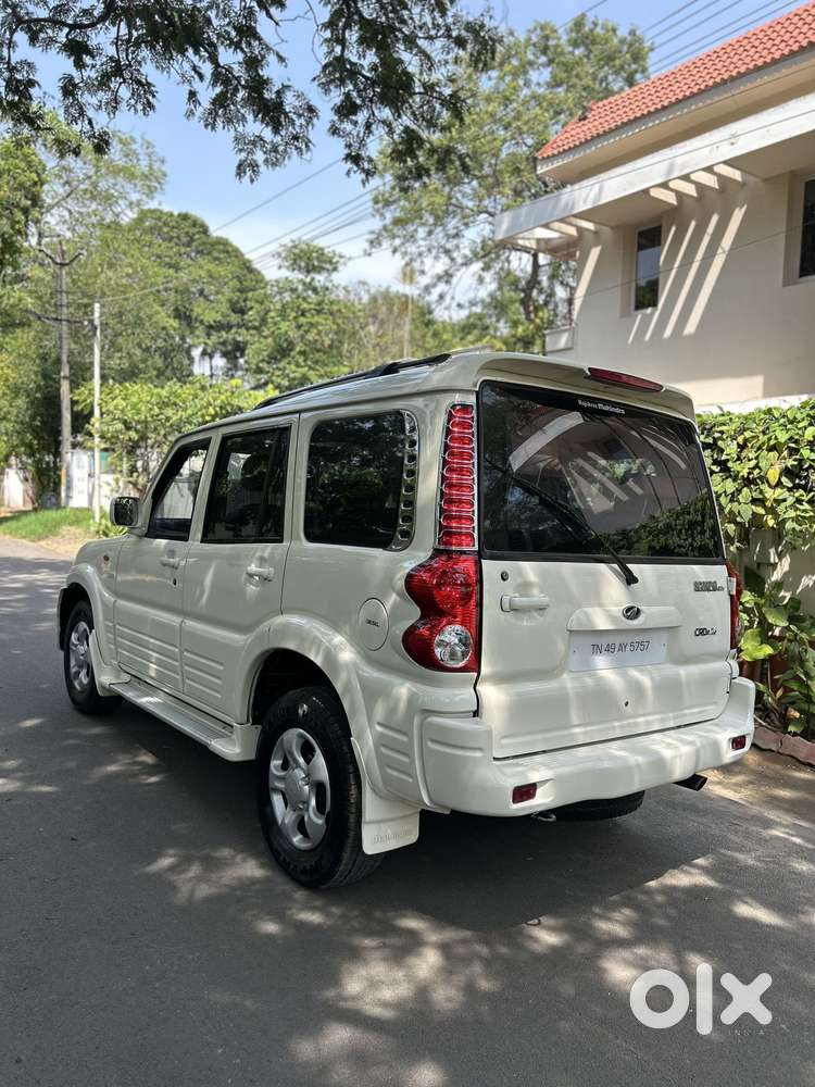 Mahindra Scorpio 2.6 Crde, 2007, Diesel