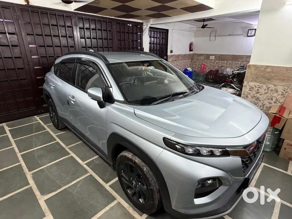 Maruti Suzuki Fronx 2024